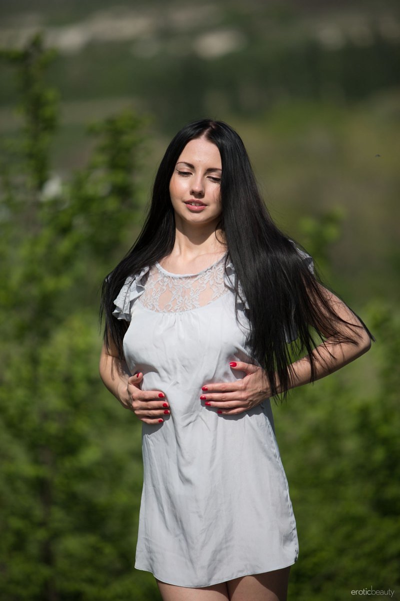 Алеся, 26 лет, 2 размер груди